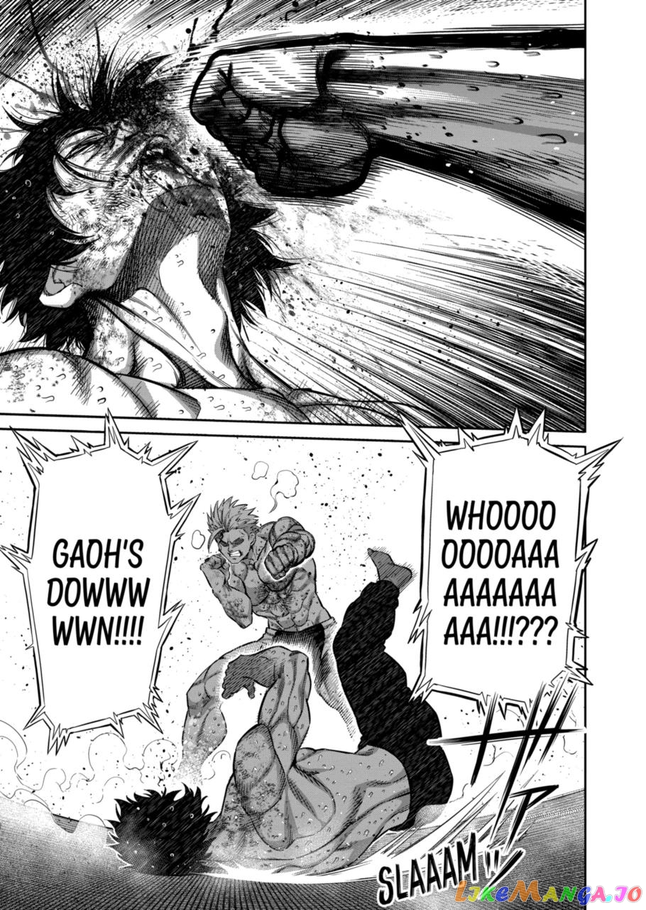 Kengan Omega Chapter 189 27 Kengan Omega Chapter 189 image 09